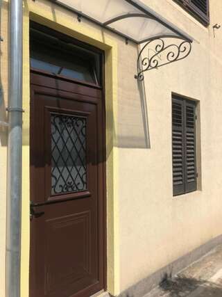 Апартаменты Apartments Qualitas Котор Апартаменты с видом на сад-5